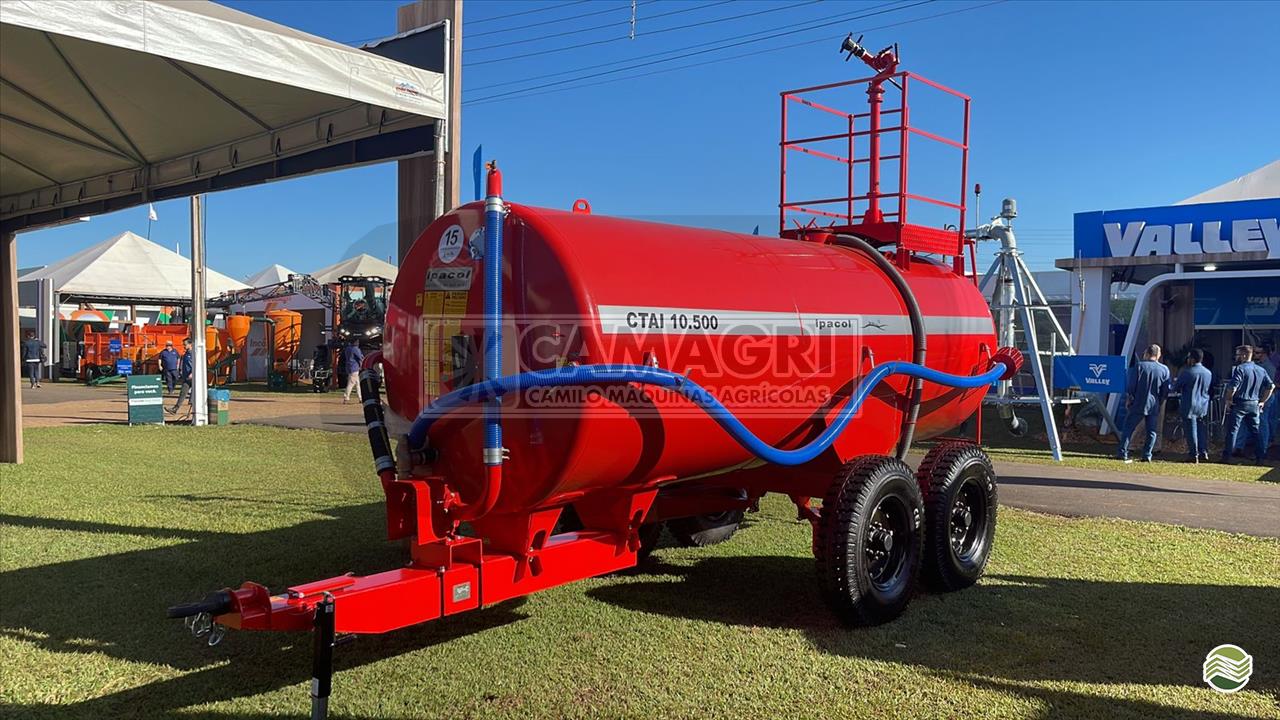 TANQUE 10500 LITROS de Camagri - Camilo Máquinas Agrícolas - Agrale